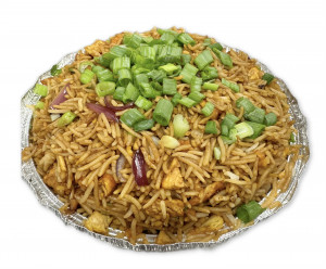 Chicken Fried Rice