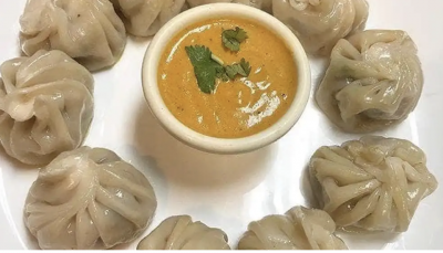 Chicken Momo