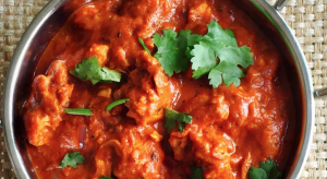VEGGIE KORMA