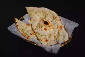 Garlic Naan