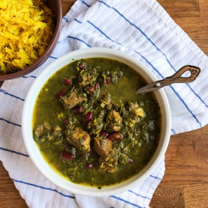 Chicken Saag