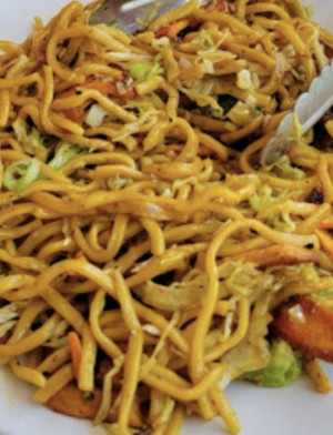 Kids Fried Noodle