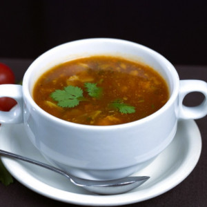 Hot & Sour (Veg)