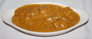Mango Chicken Curry