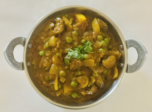 Mushroom matar