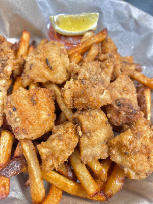 Catfish Nuggets