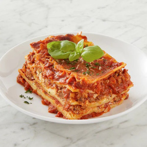 Meat Lasagna