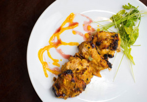 Achari Chicken Tikka