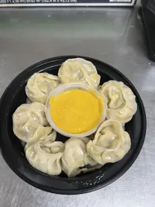 Veg Momo