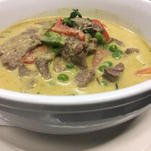 Kang Khiew Wan (Green Curry)