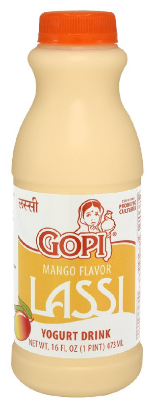 Mango Lassi