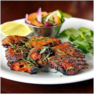 Boti Kebab
