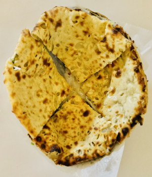 Onion Naan