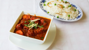 Chicken Vindaloo