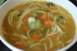 Thupka soup