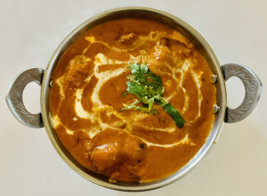 Butter Chicken