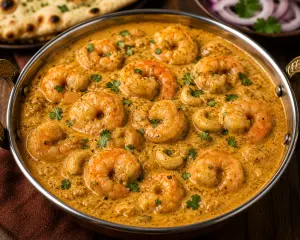 Shrimp Korma