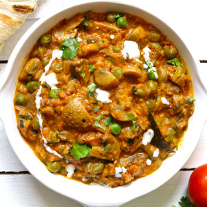 Mattar mushrooms