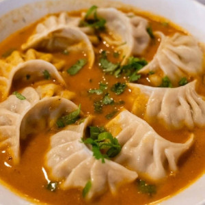 Lamb Jhol MOMO