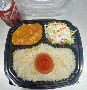 Chicken Makhni Set