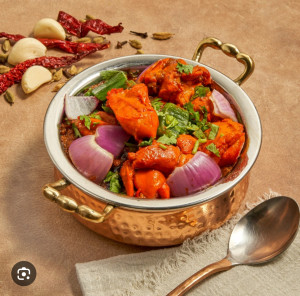 Chicken Kadai