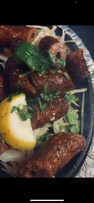 Lamb Sheekh Kebab