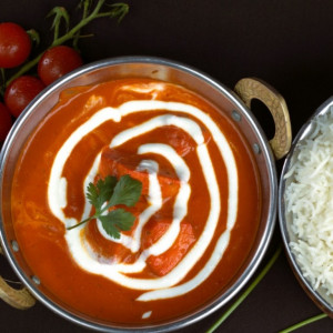 Butter Chicken