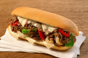 Cheese Steak