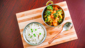 Aloo Broccoli (VEGAN)