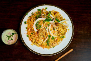 Chicken Biryani