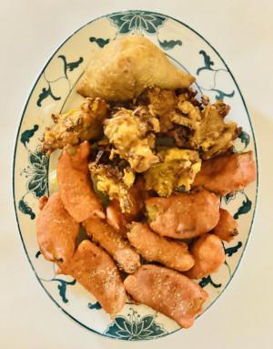 Assorted Veggie Platter