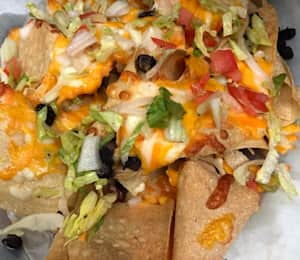 Nachos Supreme