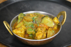 Chicken Kadai