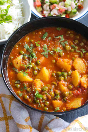 Aloo Matter