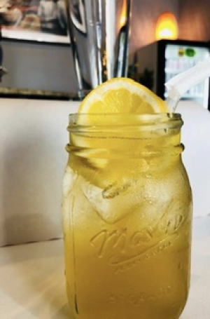 Nimbu Pani 12oz