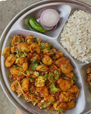 Nepali Khaja