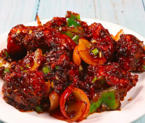 Chili Chicken