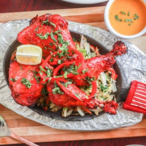 Tandoori Chicken