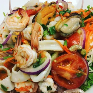 Yum Talay**