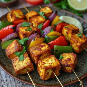 Paneer Tikka