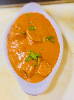 Chicken Tikka Masala