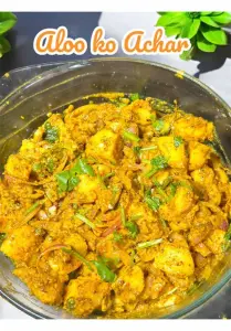Alu Achar