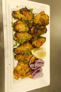 Tandoori wings 10 pieces