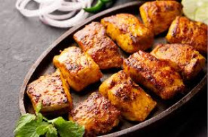 Tandoori Fish Tikka