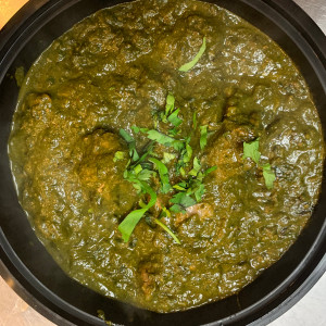 Lamb saag