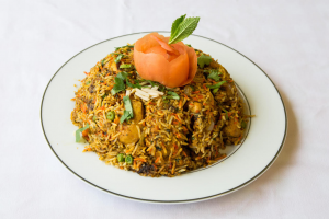 Chicken Biryani