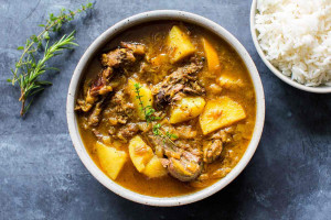 Lamb Vindaloo