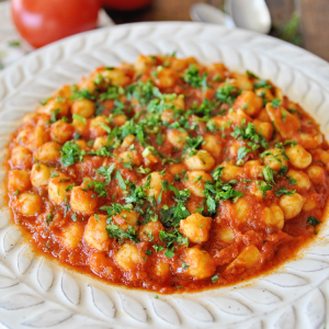 Chickpeas