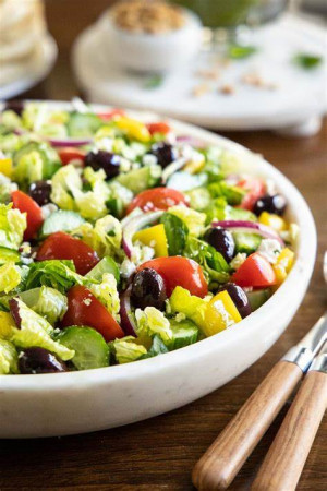 Greek Salad