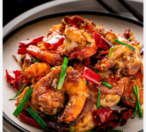 Chili Shrimp